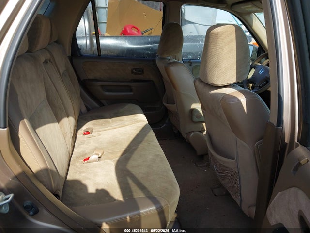 2003 Honda Cr-v Ex მანქანა იყიდება აუქციონზე, vin: JHLRD788X3C004853, აუქციონის ნომერი: 45201943