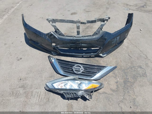 Nissan Altima 2.5 Sl 2018 1N4AL3AP3JC275845 Image 12