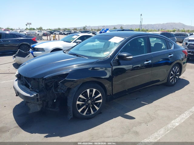 Nissan Altima 2.5 Sl 2018 1N4AL3AP3JC275845 Image 2