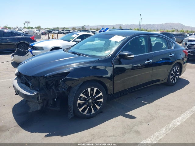Nissan Altima 2.5 Sl 2018 1N4AL3AP3JC275845 Image 6
