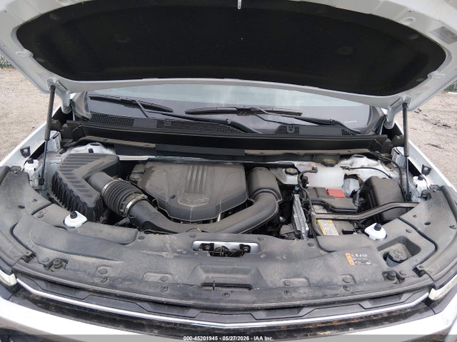 2026 Chevrolet Traverse Awd Lt მანქანა იყიდება აუქციონზე, vin: 1GNEVGKS3TJ171278, აუქციონის ნომერი: 45201945