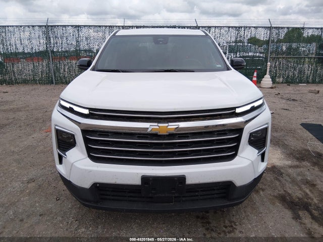 2026 Chevrolet Traverse Awd Lt მანქანა იყიდება აუქციონზე, vin: 1GNEVGKS3TJ171278, აუქციონის ნომერი: 45201945