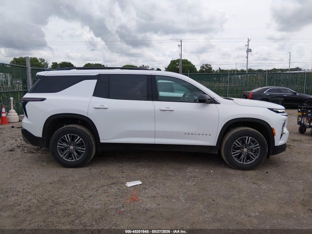 2026 Chevrolet Traverse Awd Lt მანქანა იყიდება აუქციონზე, vin: 1GNEVGKS3TJ171278, აუქციონის ნომერი: 45201945