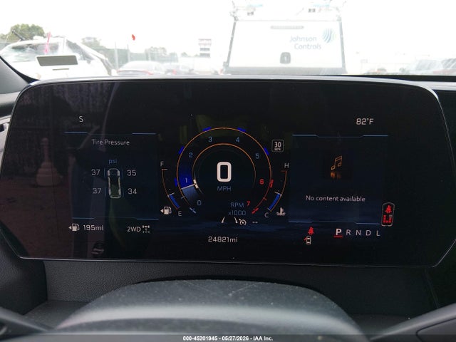 2026 Chevrolet Traverse Awd Lt მანქანა იყიდება აუქციონზე, vin: 1GNEVGKS3TJ171278, აუქციონის ნომერი: 45201945