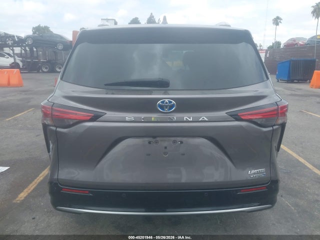 Toyota Sienna Limited 2021 5TDZRKEC7MS029557 Image 16