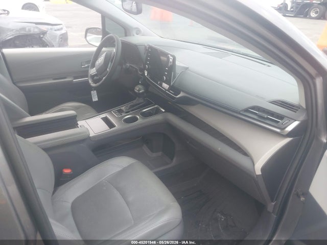 Toyota Sienna Limited 2021 5TDZRKEC7MS029557 Image 5