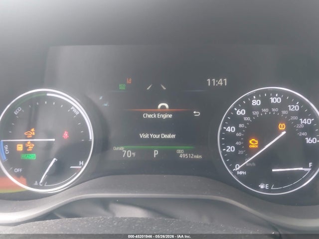 Toyota Sienna Limited 2021 5TDZRKEC7MS029557 Image 7