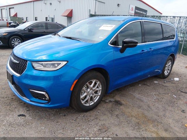 Продажа на аукционе авто 2026 Chrysler Pacifica Select, vin: 2C4RC1BG4TR196713, номер лота: 45201950