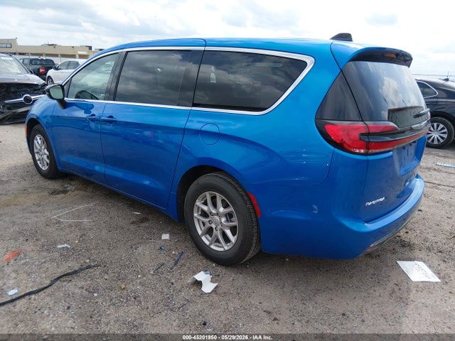Продажа на аукционе авто 2026 Chrysler Pacifica Select, vin: 2C4RC1BG4TR196713, номер лота: 45201950