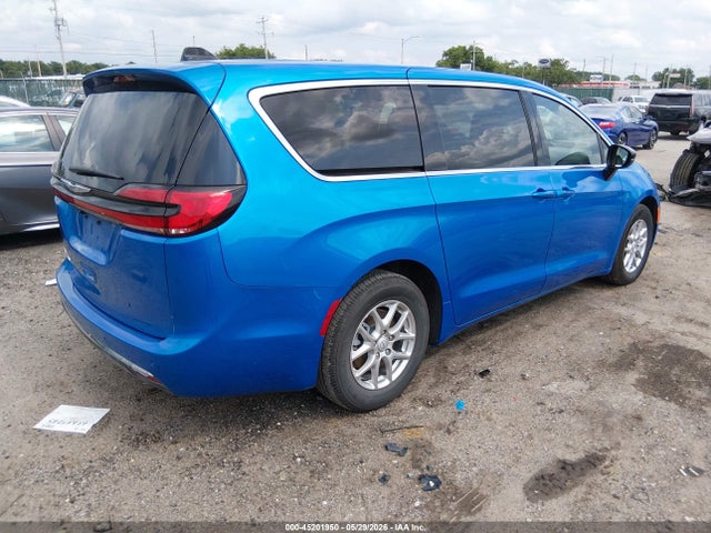 Продажа на аукционе авто 2026 Chrysler Pacifica Select, vin: 2C4RC1BG4TR196713, номер лота: 45201950