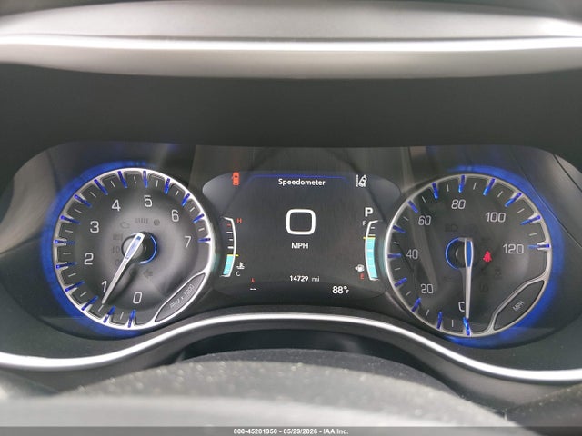 Продажа на аукционе авто 2026 Chrysler Pacifica Select, vin: 2C4RC1BG4TR196713, номер лота: 45201950