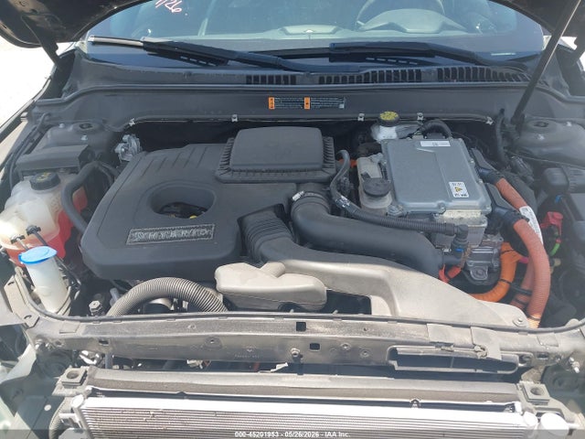 Aukcja sprzedaży 2019 Lincoln Mkz Hybrid Standard, vin: 3LN6L5KU3KR618247, numer aukcji: 45201953