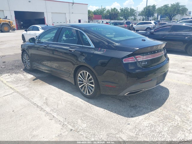 Aukcja sprzedaży 2019 Lincoln Mkz Hybrid Standard, vin: 3LN6L5KU3KR618247, numer aukcji: 45201953