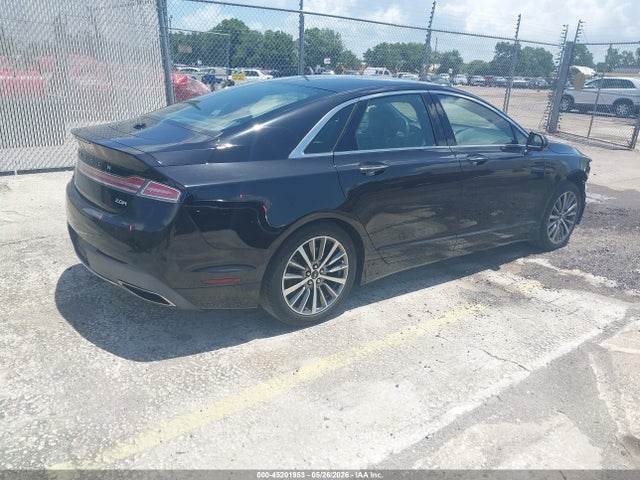 Aukcja sprzedaży 2019 Lincoln Mkz Hybrid Standard, vin: 3LN6L5KU3KR618247, numer aukcji: 45201953