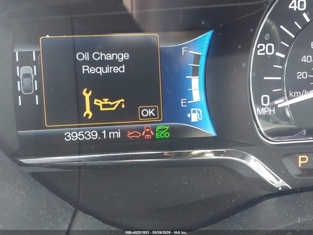 Aukcja sprzedaży 2019 Lincoln Mkz Hybrid Standard, vin: 3LN6L5KU3KR618247, numer aukcji: 45201953