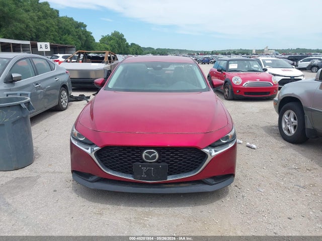 Aukcja sprzedaży 2019 Mazda Mazda3 Select Package, vin: JM1BPACL0K1111080, numer aukcji: 45201954