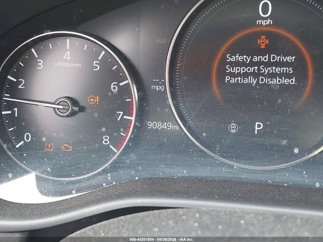 Aukcja sprzedaży 2019 Mazda Mazda3 Select Package, vin: JM1BPACL0K1111080, numer aukcji: 45201954