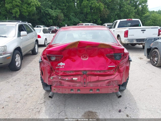 Aukcja sprzedaży 2019 Mazda Mazda3 Select Package, vin: JM1BPACL0K1111080, numer aukcji: 45201954