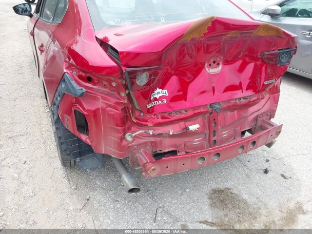 Aukcja sprzedaży 2019 Mazda Mazda3 Select Package, vin: JM1BPACL0K1111080, numer aukcji: 45201954