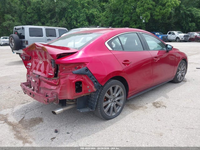 Aukcja sprzedaży 2019 Mazda Mazda3 Select Package, vin: JM1BPACL0K1111080, numer aukcji: 45201954