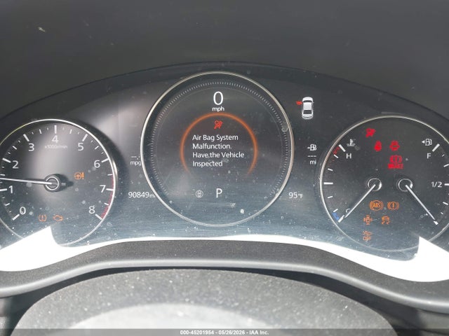 Aukcja sprzedaży 2019 Mazda Mazda3 Select Package, vin: JM1BPACL0K1111080, numer aukcji: 45201954