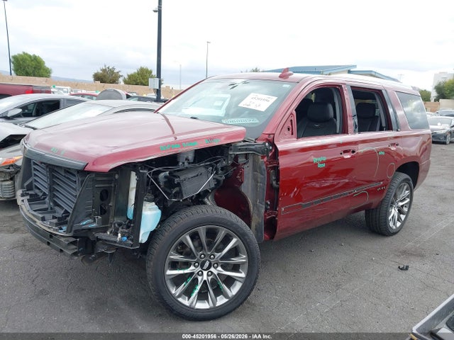 Aukcja sprzedaży 2020 Cadillac Escalade 2wd Luxury, vin: 1GYS3BKJ2LR192565, numer aukcji: 45201956