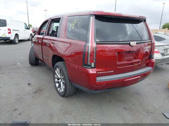 Aukcja sprzedaży 2020 Cadillac Escalade 2wd Luxury, vin: 1GYS3BKJ2LR192565, numer aukcji: 45201956