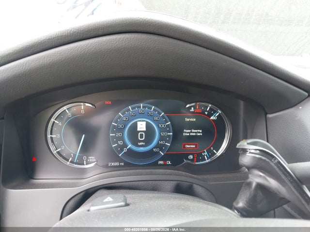 Aukcja sprzedaży 2020 Cadillac Escalade 2wd Luxury, vin: 1GYS3BKJ2LR192565, numer aukcji: 45201956