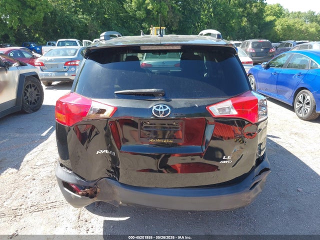 Aukcja sprzedaży 2013 Toyota Rav4 Le, vin: 2T3BFREV0DW098612, numer aukcji: 45201958