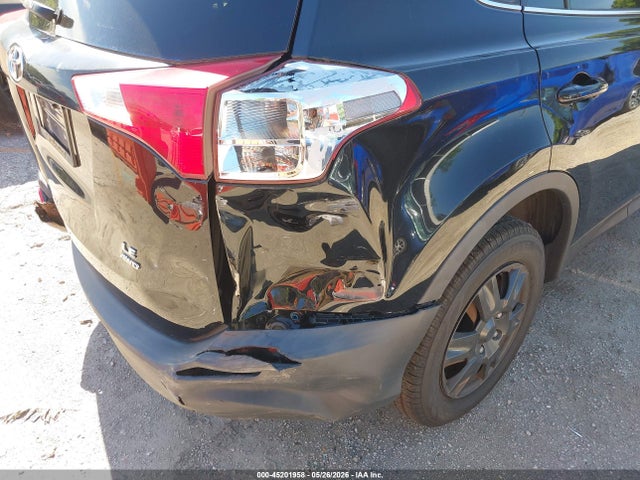 Aukcja sprzedaży 2013 Toyota Rav4 Le, vin: 2T3BFREV0DW098612, numer aukcji: 45201958