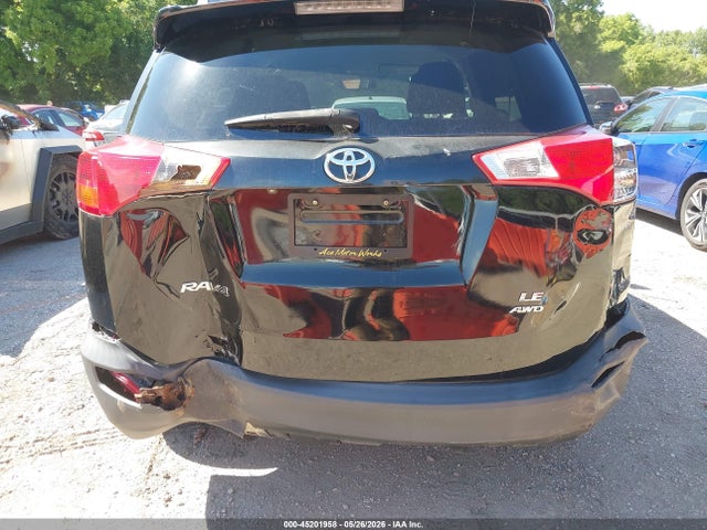 Aukcja sprzedaży 2013 Toyota Rav4 Le, vin: 2T3BFREV0DW098612, numer aukcji: 45201958