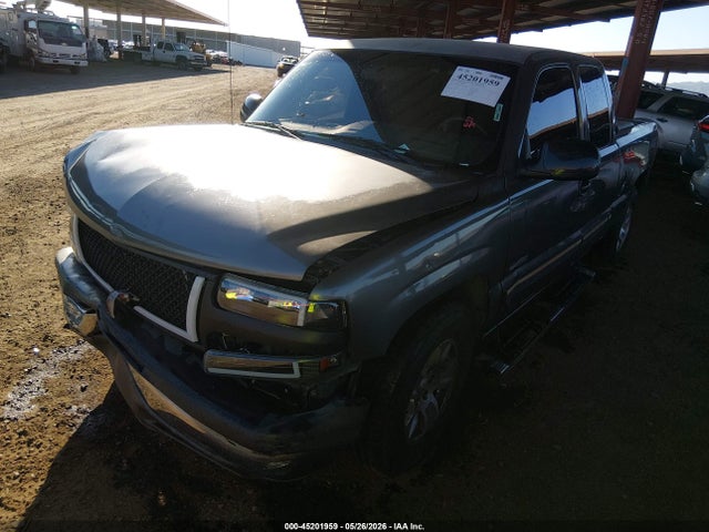 Aukcja sprzedaży 2001 Chevrolet Silverado 1500 Ls, vin: 2GCEC19T111305772, numer aukcji: 45201959