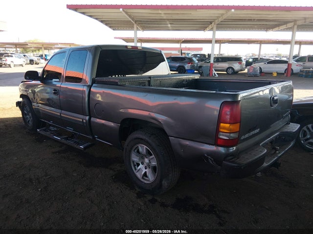 Aukcja sprzedaży 2001 Chevrolet Silverado 1500 Ls, vin: 2GCEC19T111305772, numer aukcji: 45201959