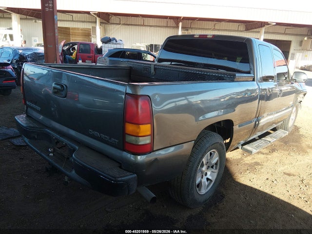 Aukcja sprzedaży 2001 Chevrolet Silverado 1500 Ls, vin: 2GCEC19T111305772, numer aukcji: 45201959