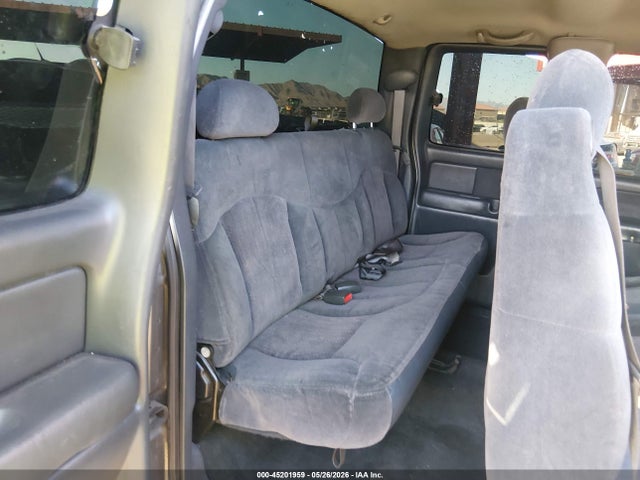 Aukcja sprzedaży 2001 Chevrolet Silverado 1500 Ls, vin: 2GCEC19T111305772, numer aukcji: 45201959