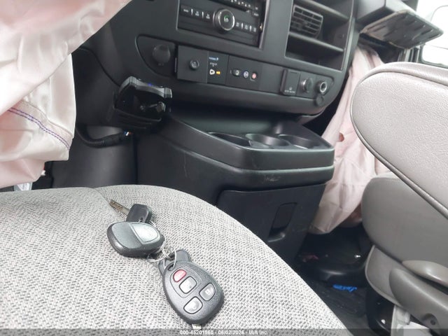 Chevrolet Express 3500 Lt 2017 1GAZGPFG2H1172982 Image 11