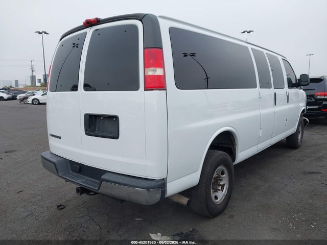 Chevrolet Express 3500 Lt 2017 1GAZGPFG2H1172982 Image 4