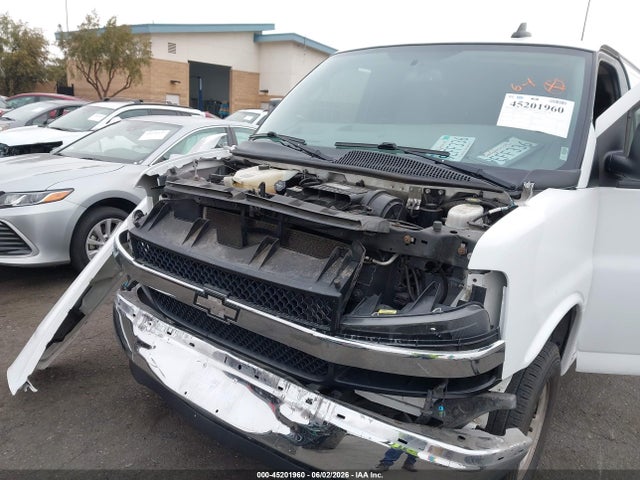 Chevrolet Express 3500 Lt 2017 1GAZGPFG2H1172982 Image 6