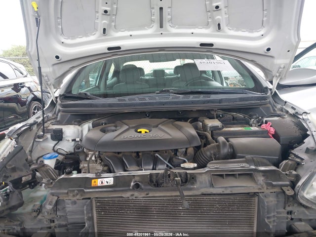 Hyundai ELANTRA SE 2015 5NPDH4AE7FH564428 Image 10