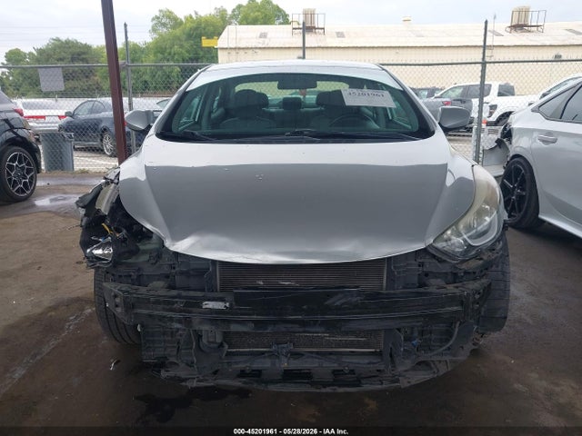 Hyundai ELANTRA SE 2015 5NPDH4AE7FH564428 Image 12
