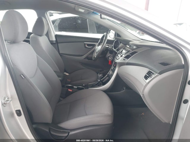 Hyundai ELANTRA SE 2015 5NPDH4AE7FH564428 Image 5