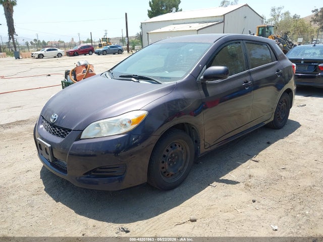 Продажа на аукционе авто 2009 Toyota Matrix, vin: 2T1KU40E59C019615, номер лота: 45201963