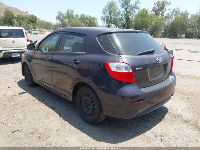 Продажа на аукционе авто 2009 Toyota Matrix, vin: 2T1KU40E59C019615, номер лота: 45201963