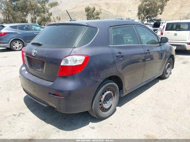 Продажа на аукционе авто 2009 Toyota Matrix, vin: 2T1KU40E59C019615, номер лота: 45201963