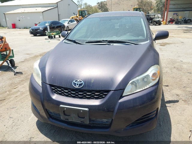 Продажа на аукционе авто 2009 Toyota Matrix, vin: 2T1KU40E59C019615, номер лота: 45201963