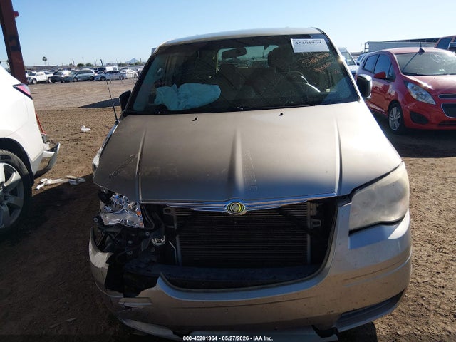 Aukcja sprzedaży 2008 Chrysler Town & Country Lx, vin: 2A8HR44H48R625690, numer aukcji: 45201964