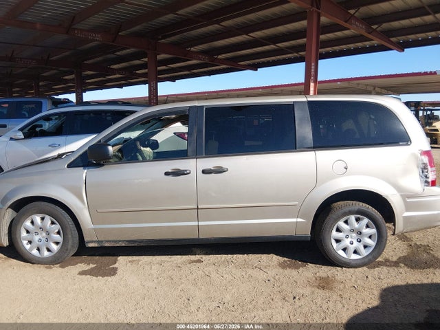 Aukcja sprzedaży 2008 Chrysler Town & Country Lx, vin: 2A8HR44H48R625690, numer aukcji: 45201964