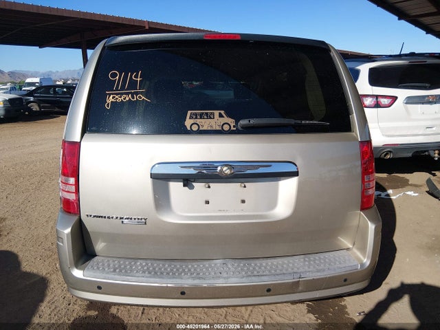 Aukcja sprzedaży 2008 Chrysler Town & Country Lx, vin: 2A8HR44H48R625690, numer aukcji: 45201964