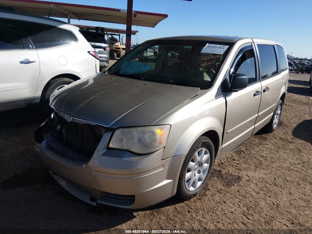 Aukcja sprzedaży 2008 Chrysler Town & Country Lx, vin: 2A8HR44H48R625690, numer aukcji: 45201964