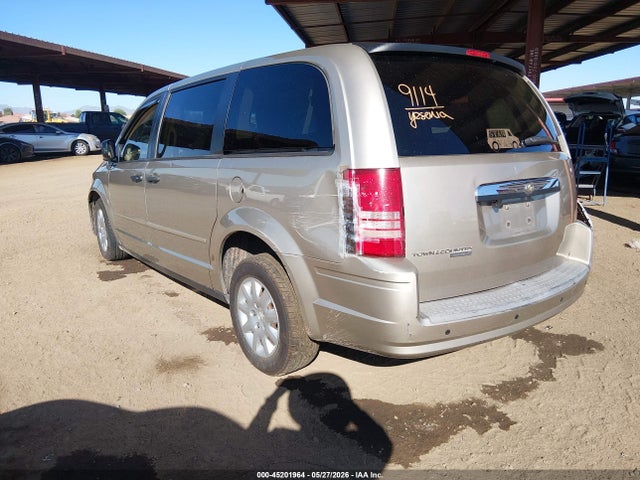 Aukcja sprzedaży 2008 Chrysler Town & Country Lx, vin: 2A8HR44H48R625690, numer aukcji: 45201964
